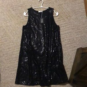 Sequin Dress